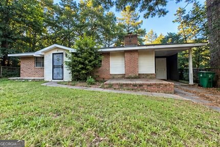 3321 Morehouse Street Columbus - main photo