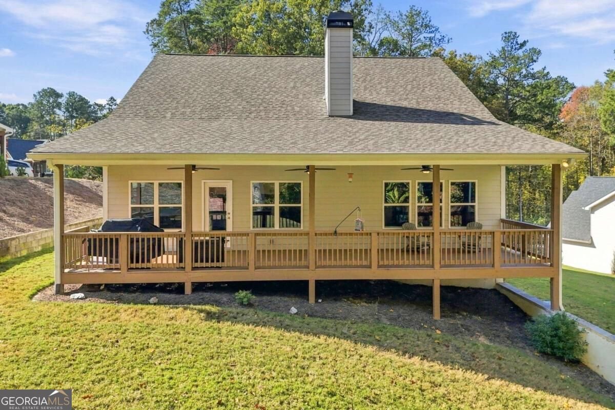 105 Franklin Elm Court Waleska - Photo 55