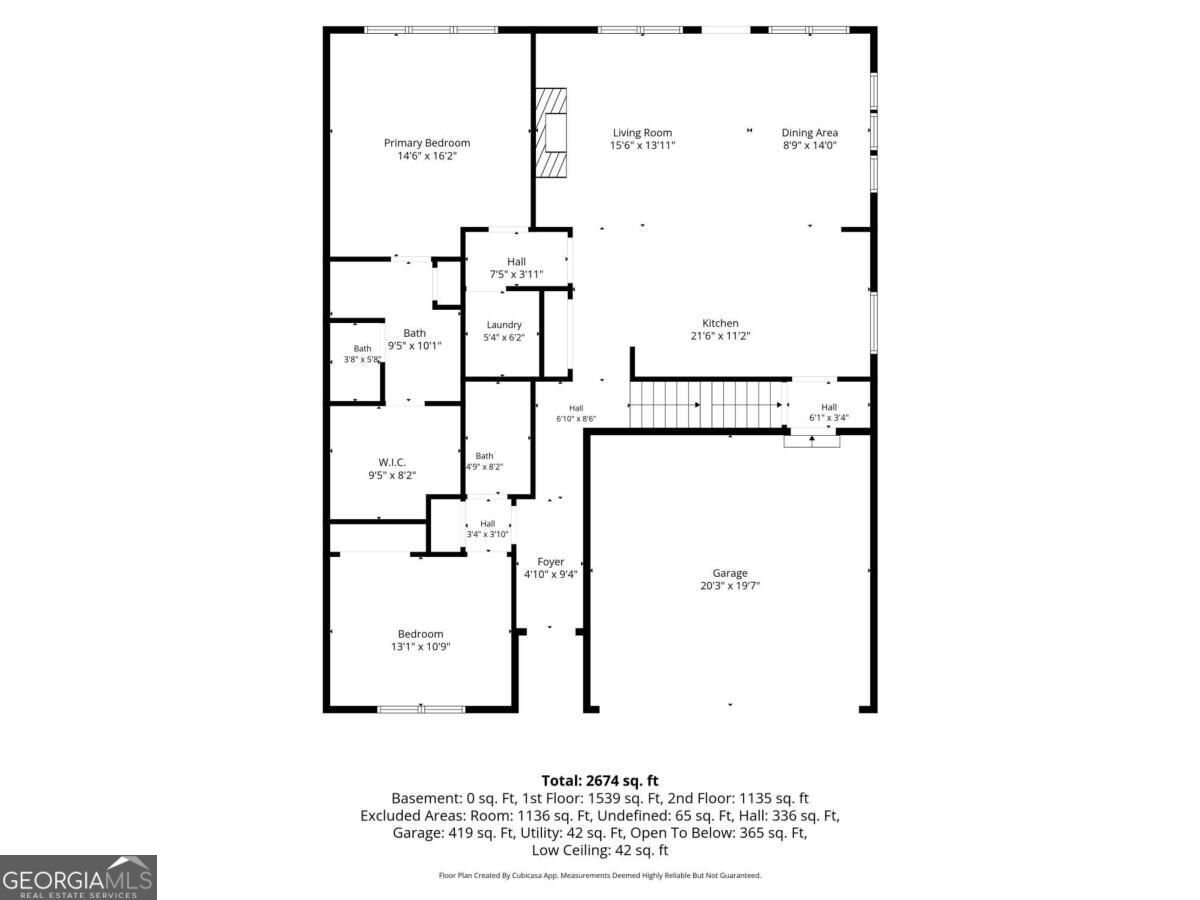 105 Franklin Elm Court Waleska - Photo 63