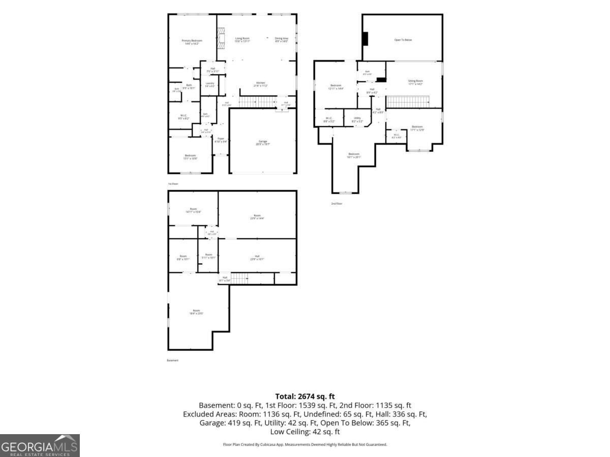 105 Franklin Elm Court Waleska - Photo 64