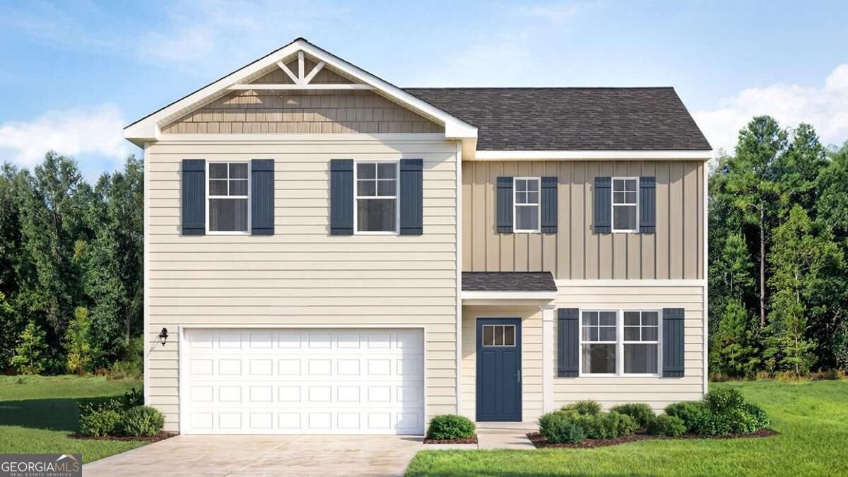 131 White Spruce Way Newnan - main photo