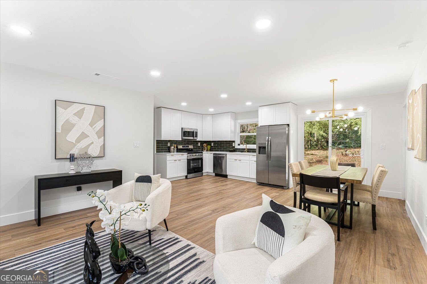 274 Oak Drive Atlanta - Photo 8