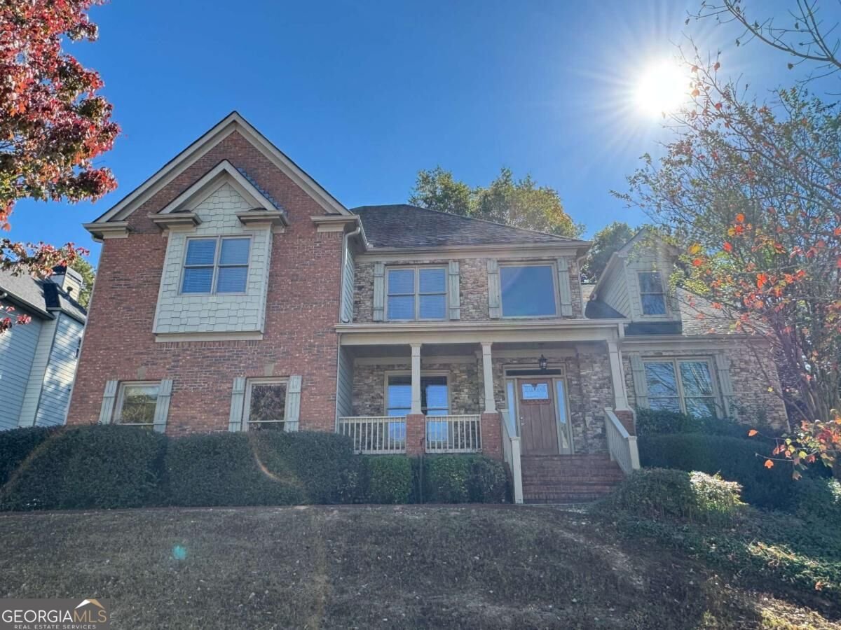 2934 Olivine Drive Dacula - main photo