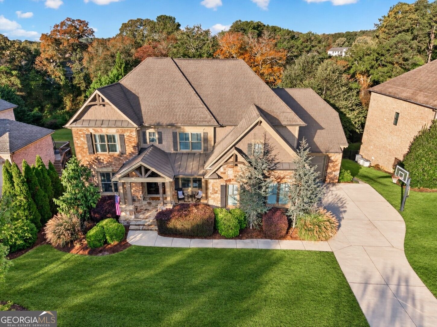 2052 Stonewater Court Hoschton - Photo 78