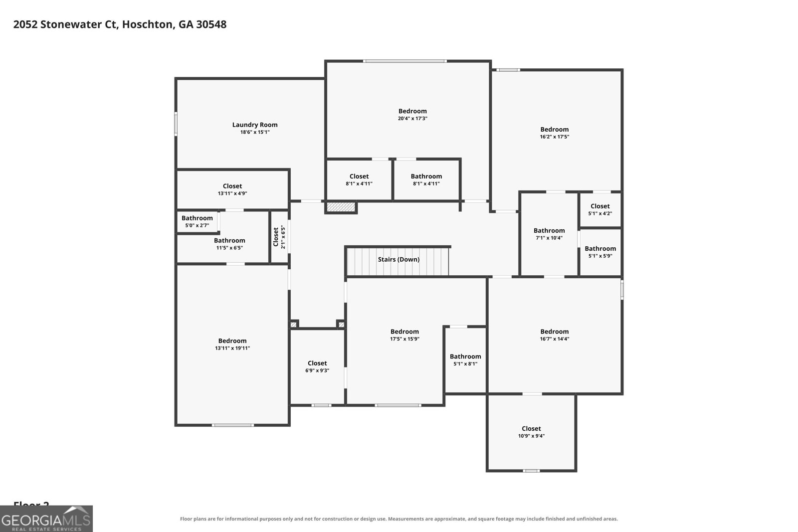 2052 Stonewater Court Hoschton - Photo 80