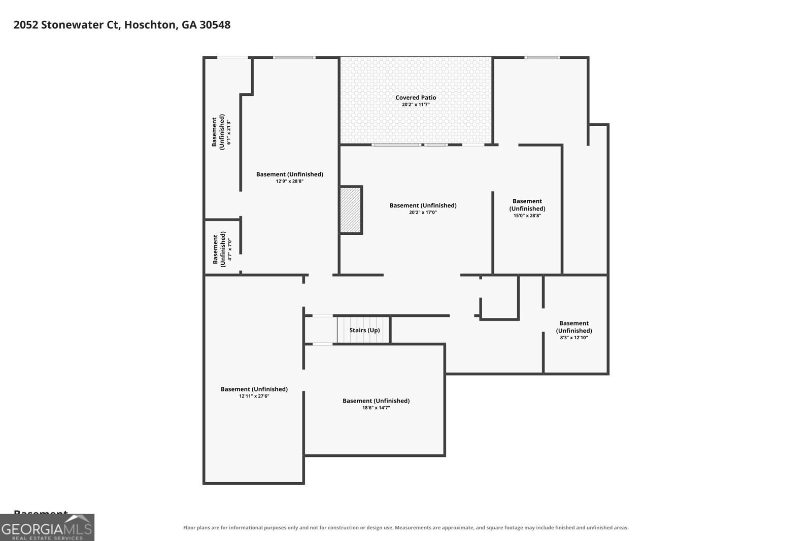 2052 Stonewater Court Hoschton - Photo 81
