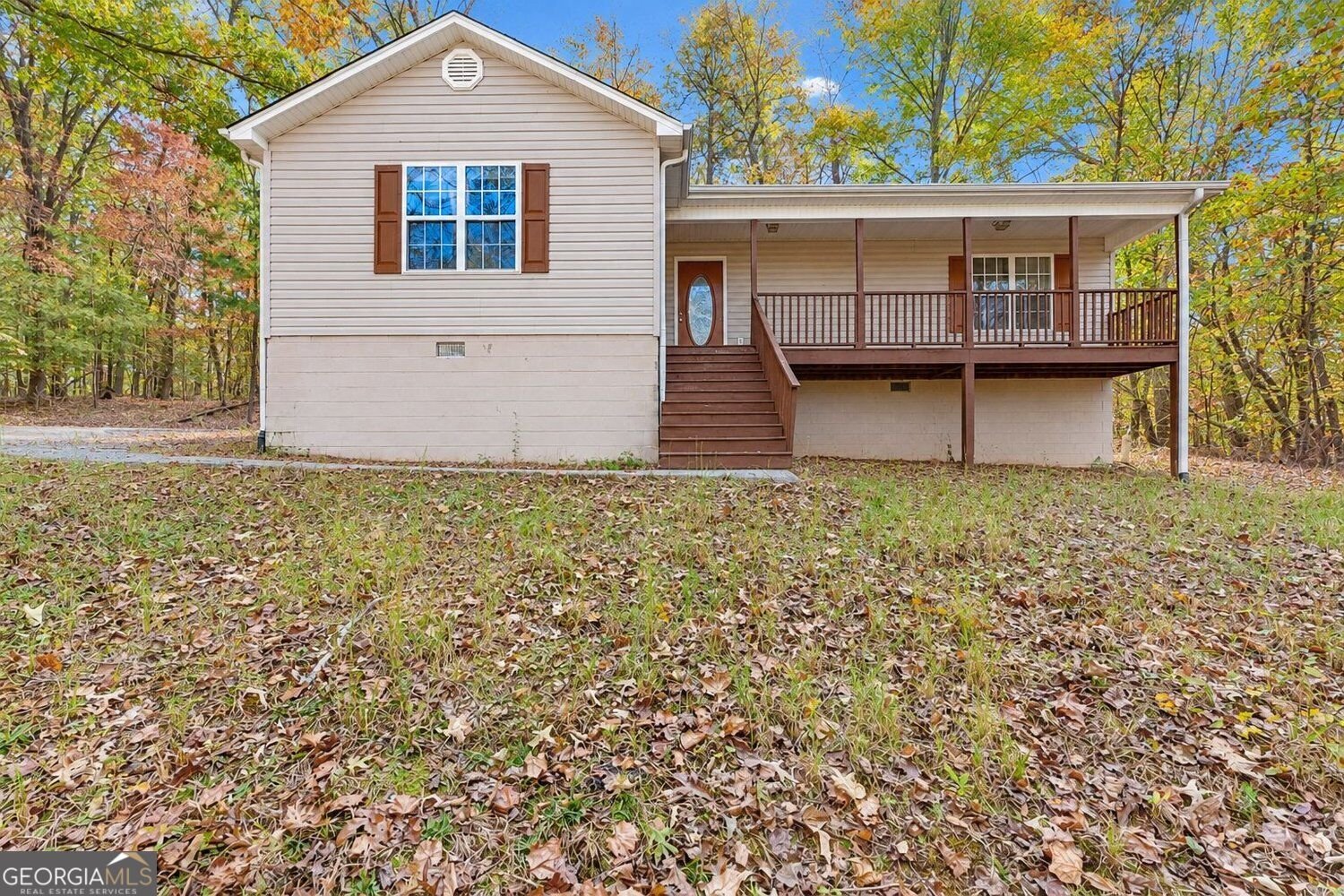 126 Clay Creek Lane Dahlonega - main photo