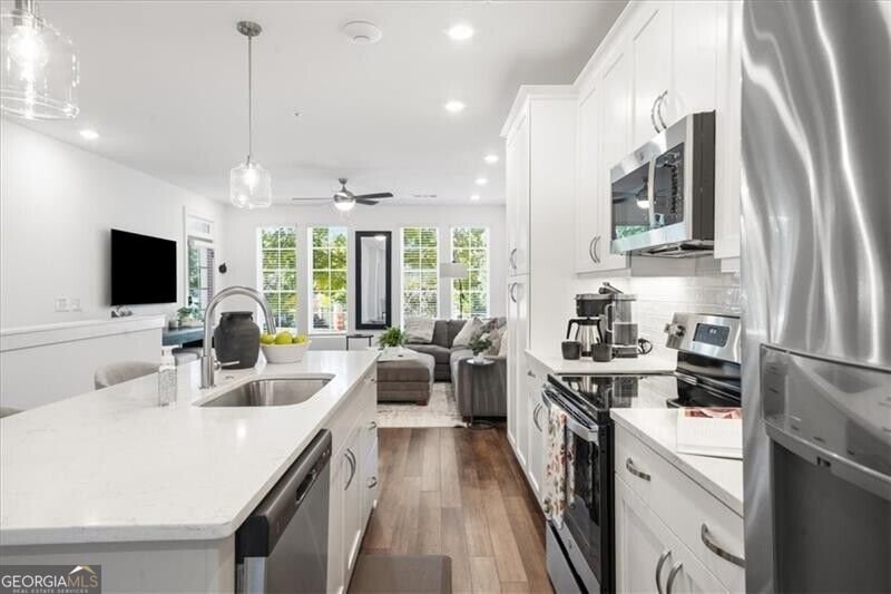 125 Devore Road Alpharetta - Photo 10