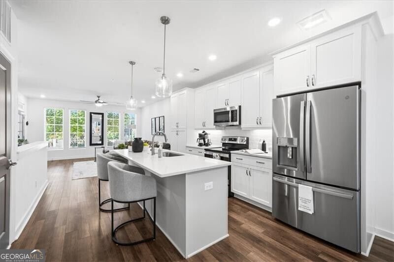 125 Devore Road Alpharetta - Photo 9
