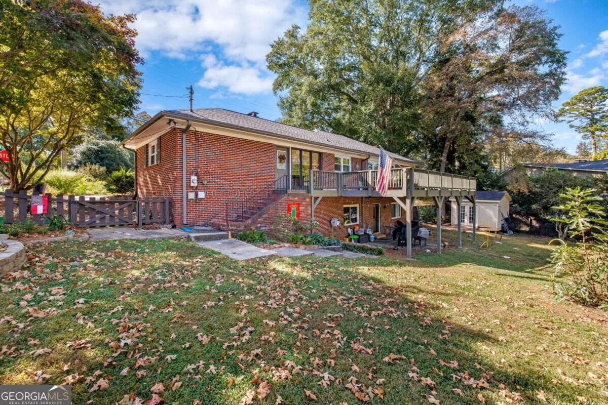 940 Chattahoochee Drive Gainesville - Photo 33