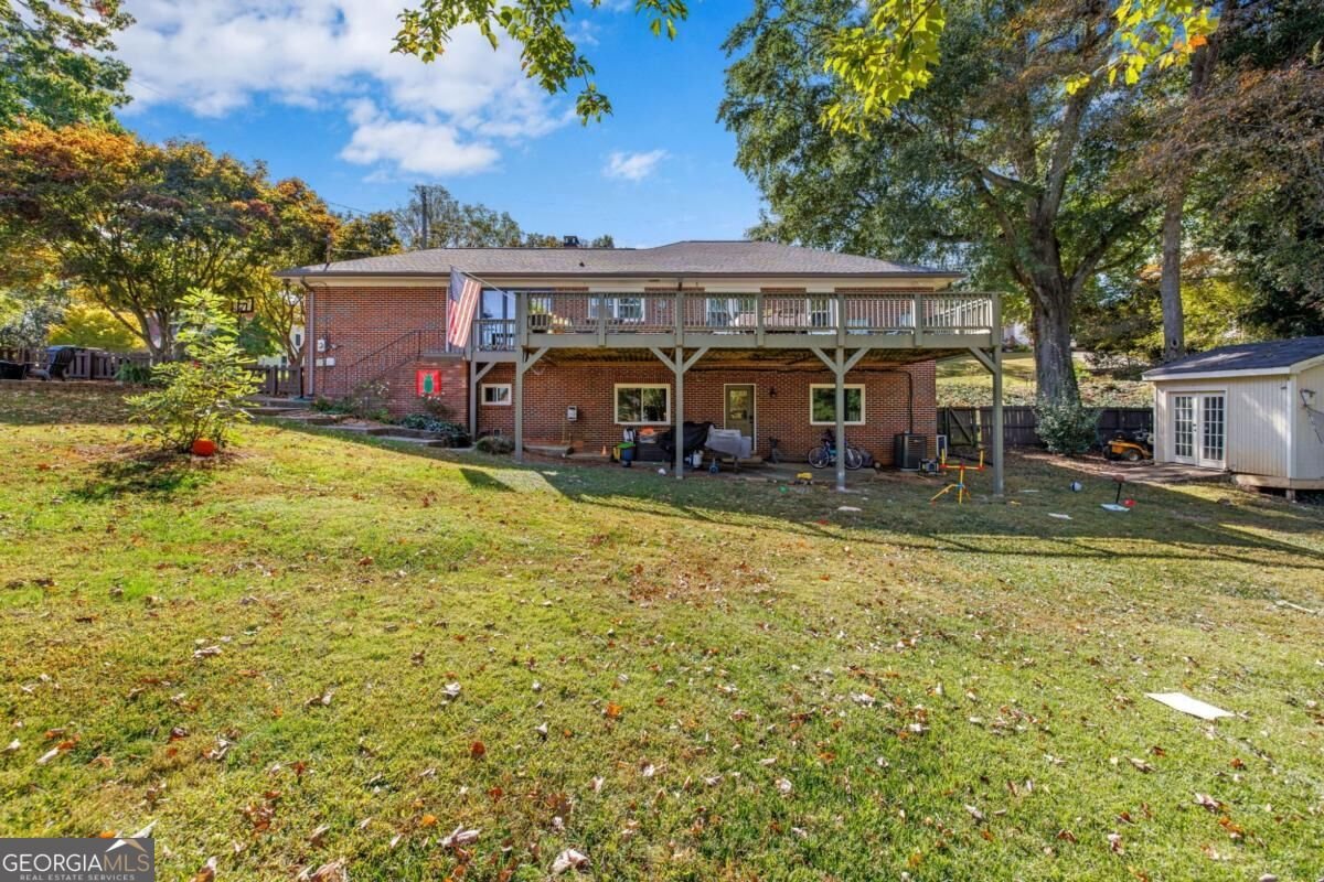 940 Chattahoochee Drive Gainesville - Photo 35