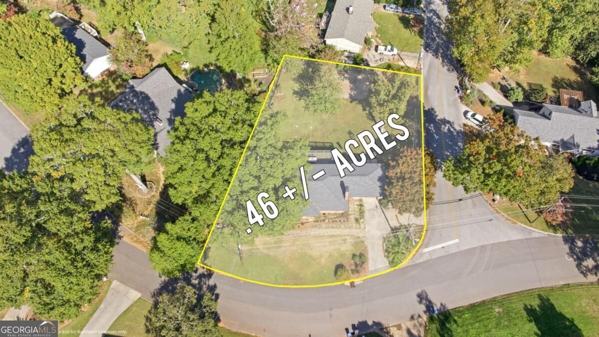 940 Chattahoochee Drive Gainesville - Photo 44