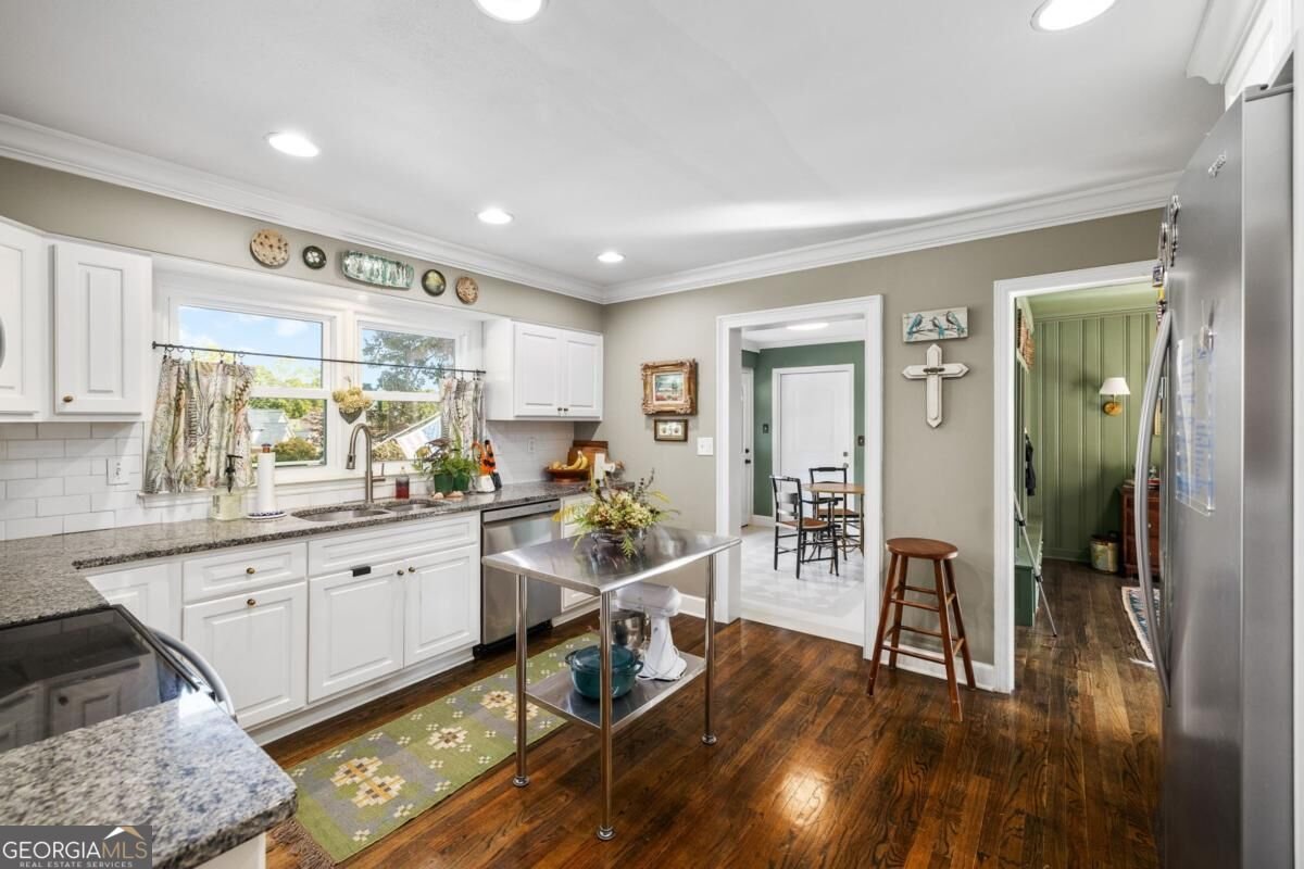 940 Chattahoochee Drive Gainesville - Photo 6
