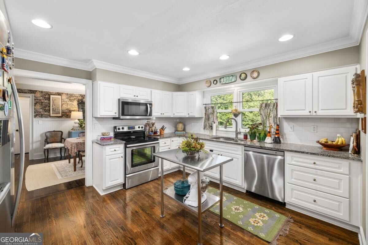 940 Chattahoochee Drive Gainesville - Photo 7