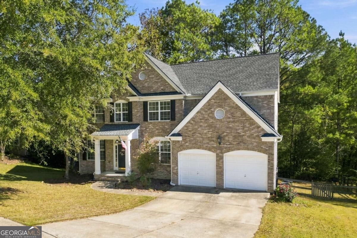 148 Gemstone Lane Acworth - main photo