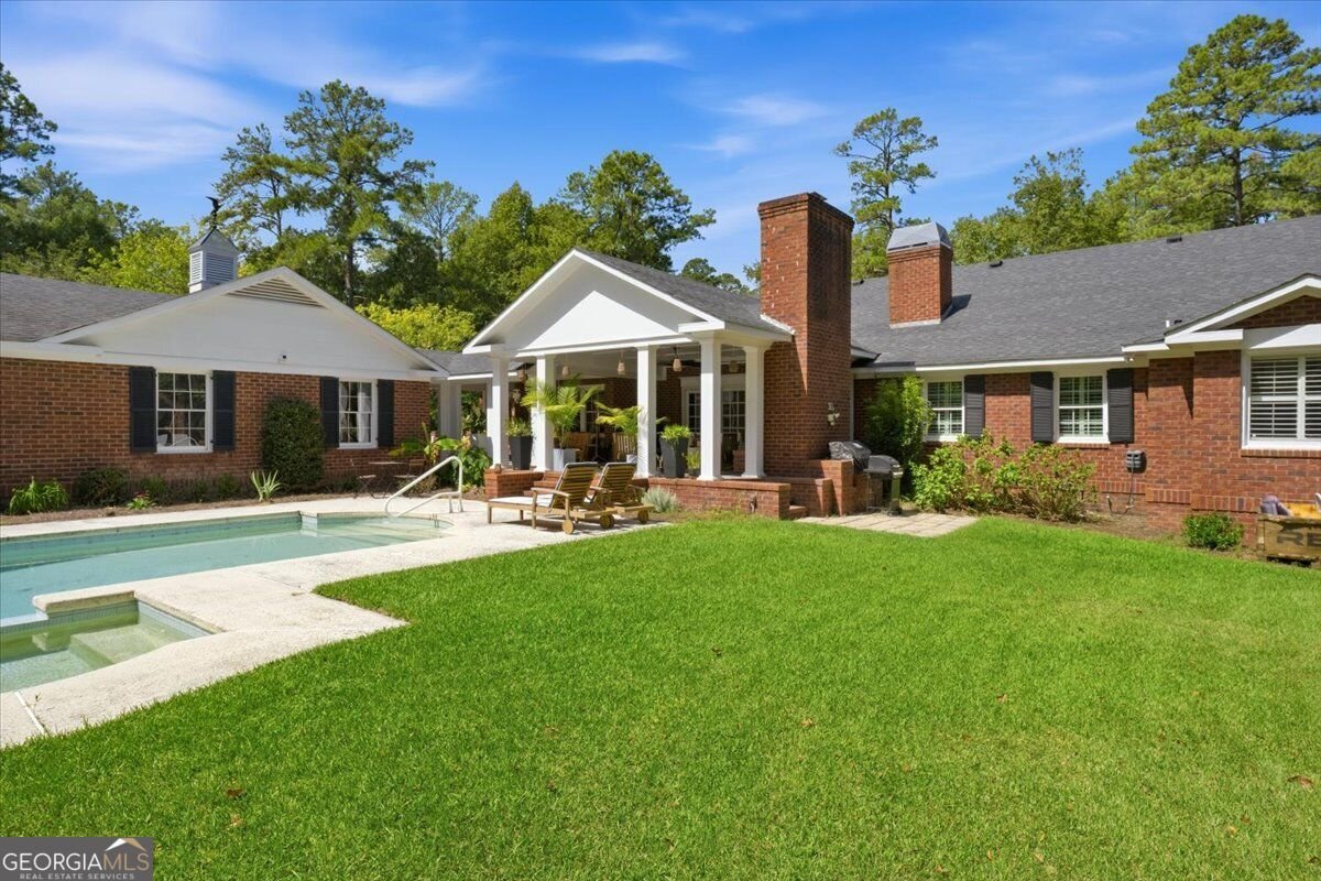 281 Wesleyan View Drive Macon - Photo 33