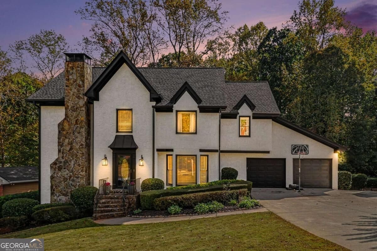 4308 Sprucebough Drive Marietta - main photo