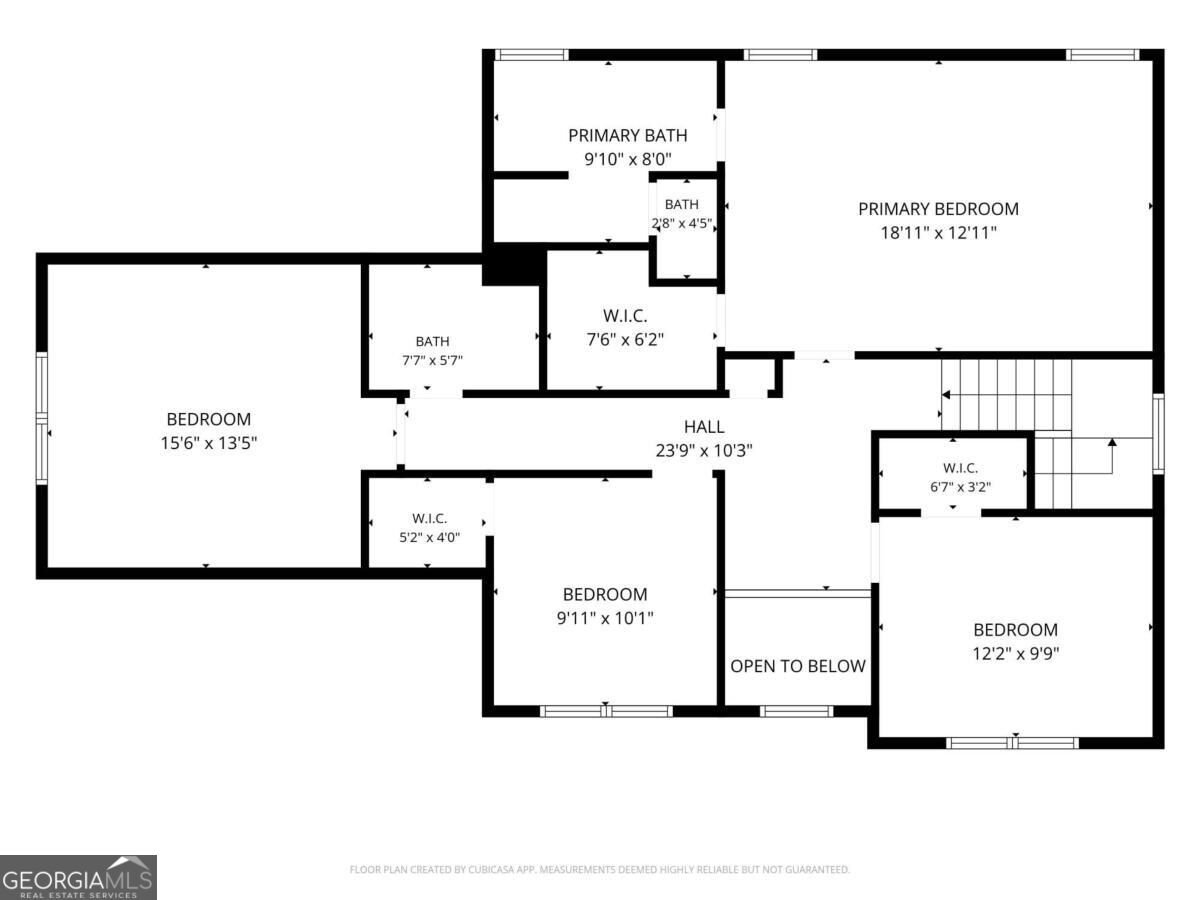 7620 Lanier View Ridge Cumming - Photo 46