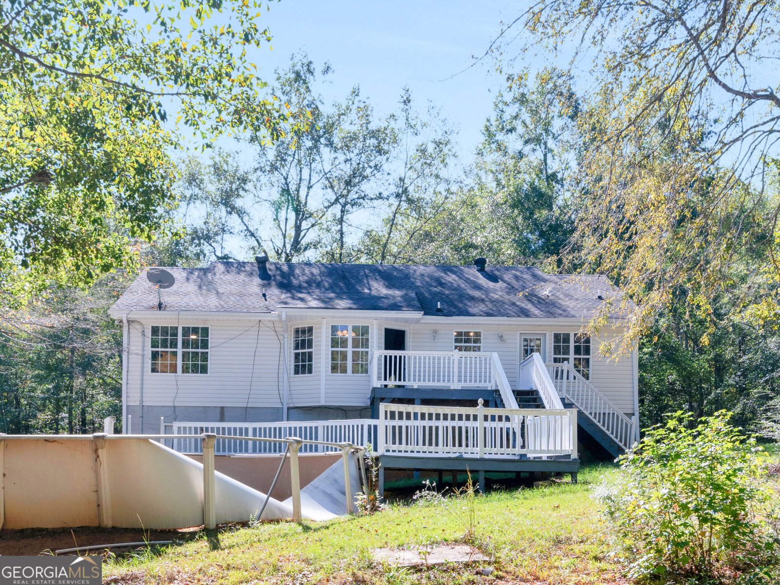 183 Chappell Mill Road Griffin - Photo 17