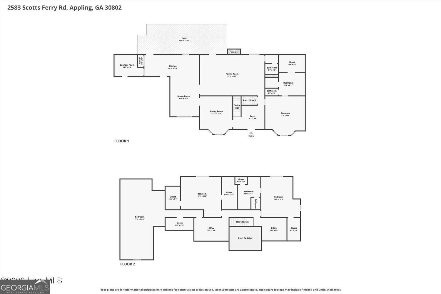 2583 Scotts Ferry Road Appling - Photo 52