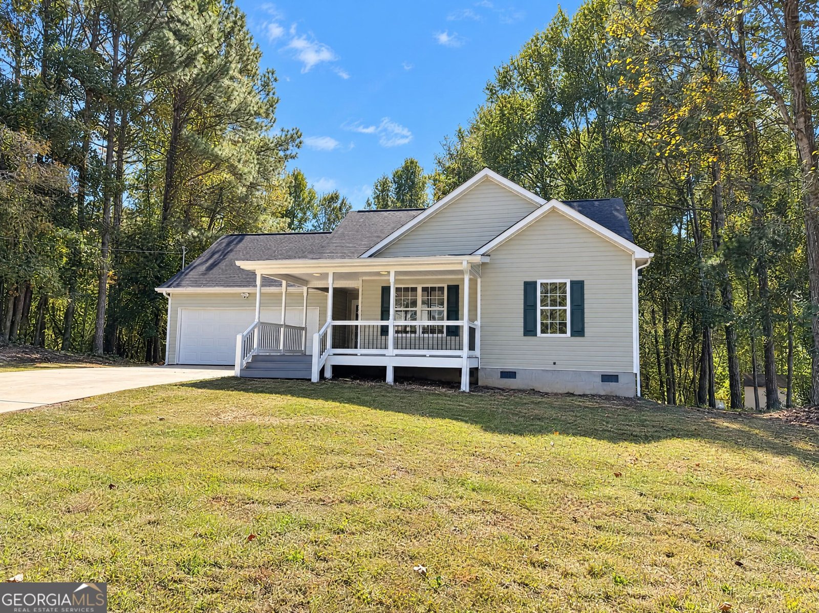 60 Corn Crib Court Newnan - main photo