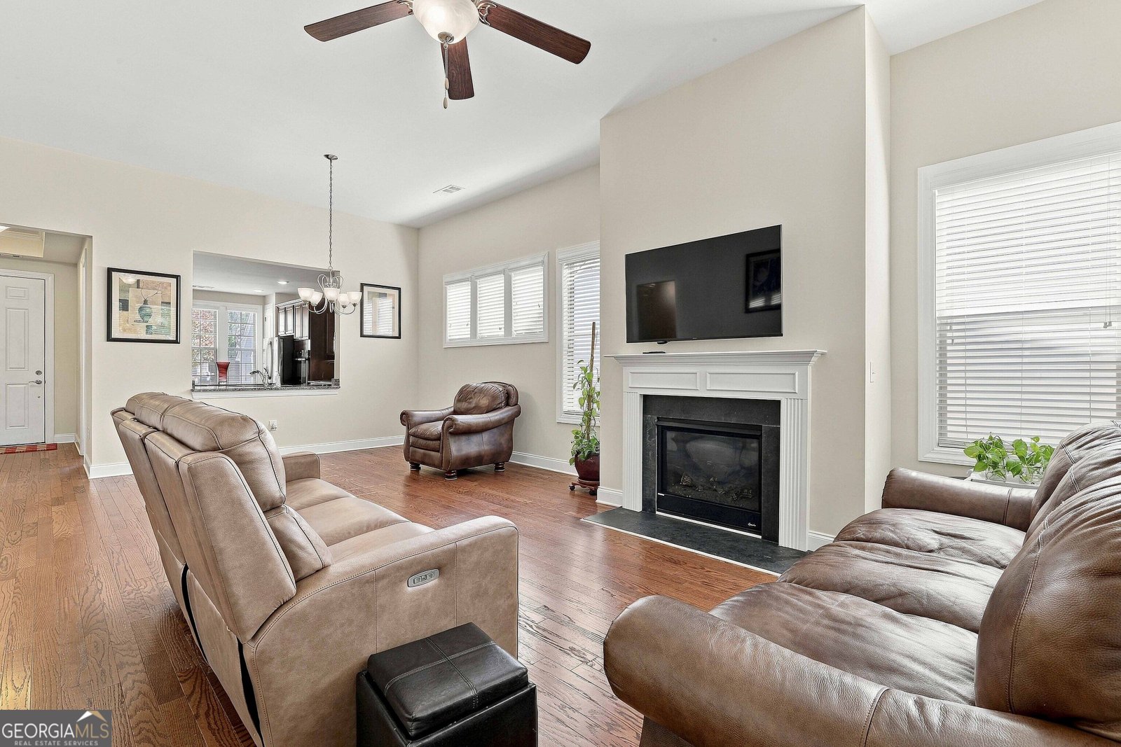 243 Spruce Pine Circle Peachtree City - Photo 23