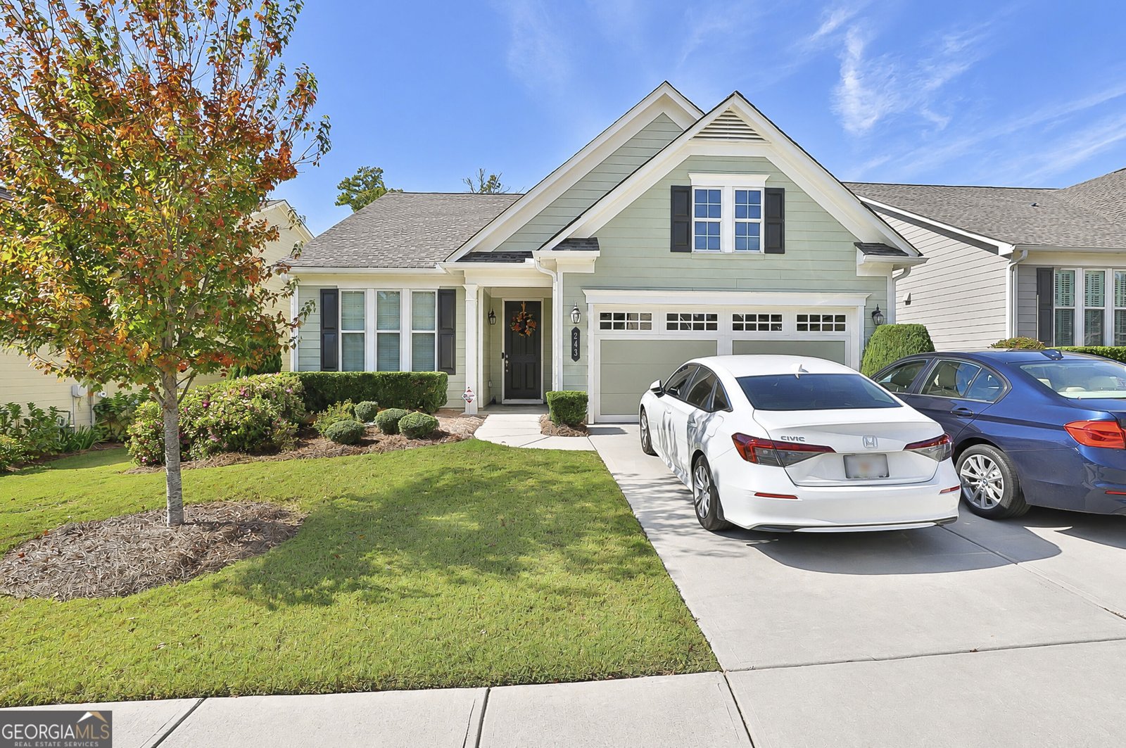 243 Spruce Pine Circle Peachtree City - Photo 6