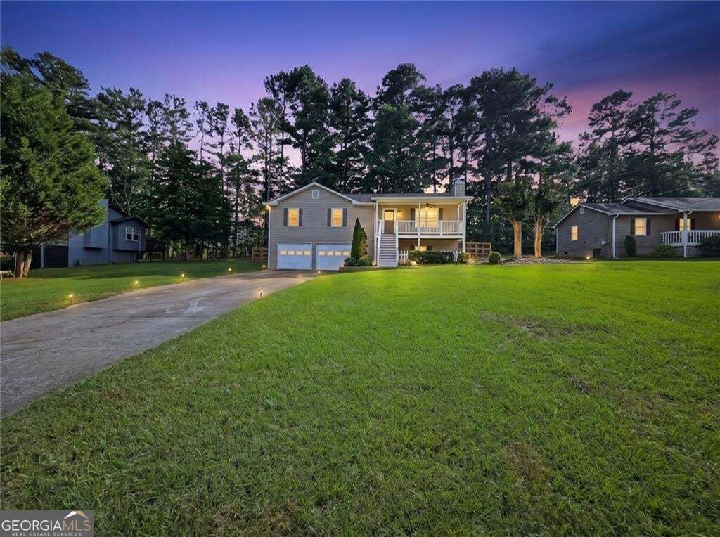 152 Village Drive Hiram - main photo