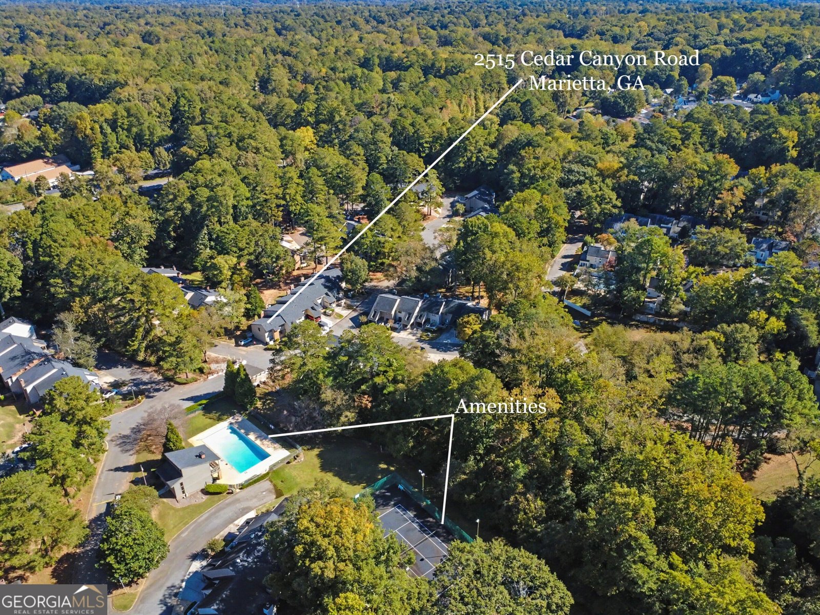 2515 Cedar Canyon Road Marietta - Photo 26