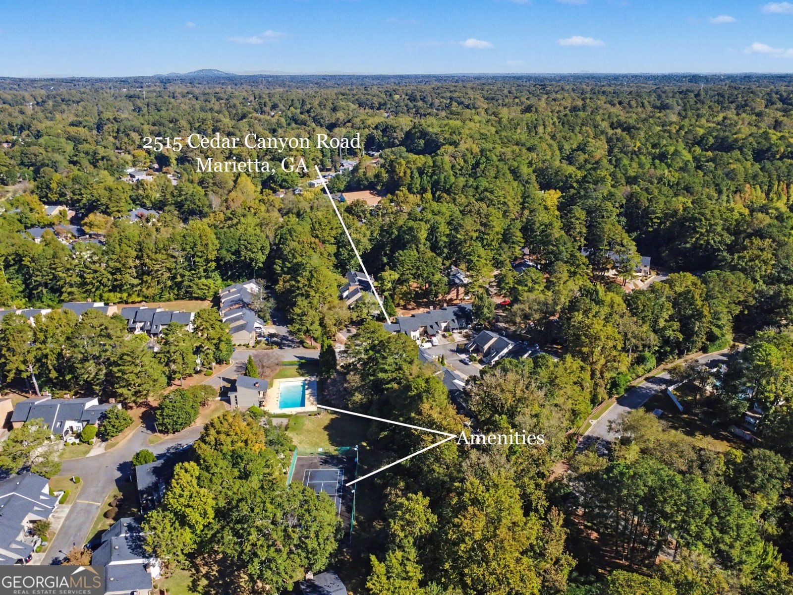 2515 Cedar Canyon Road Marietta - Photo 27