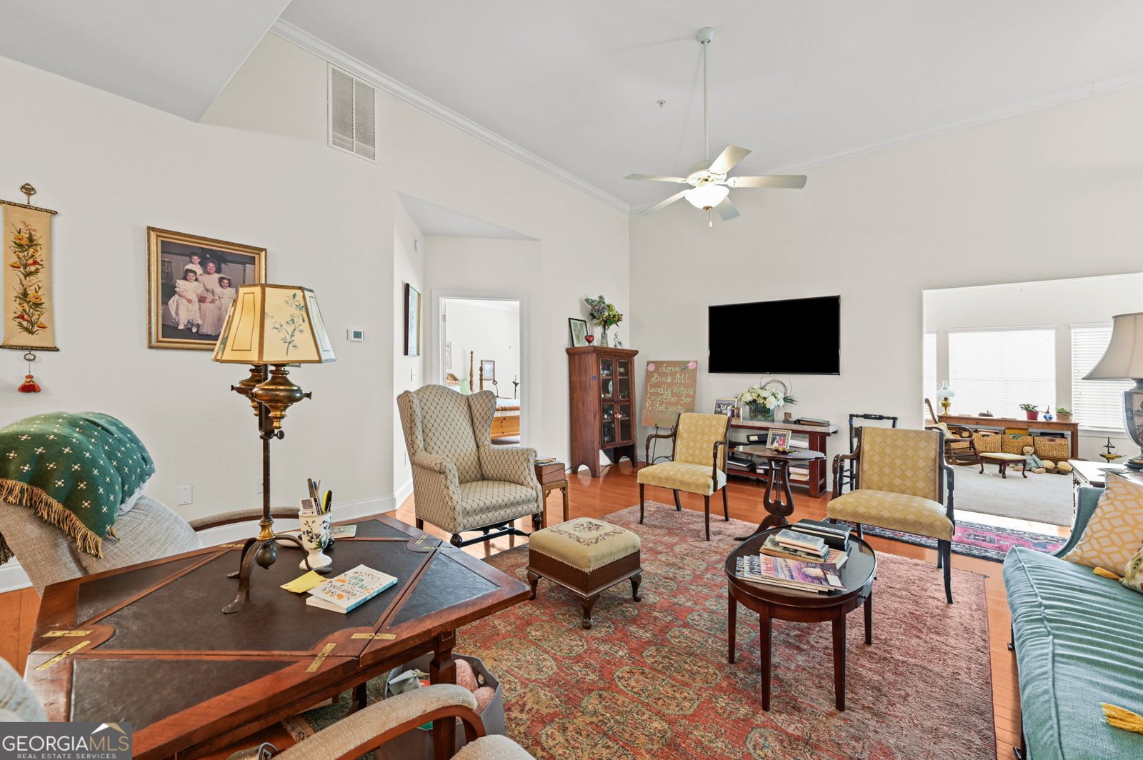 703 Commonwealth Circle Newnan - Photo 6