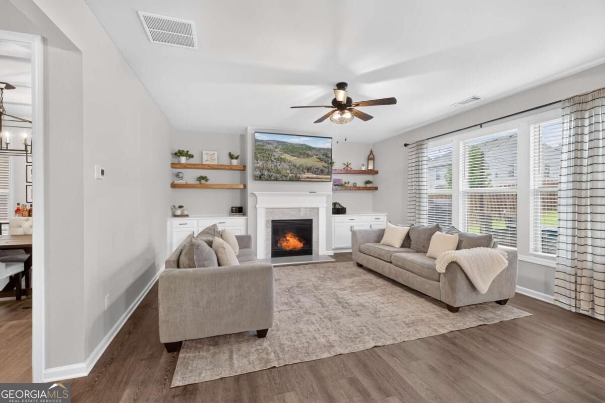 1908 Lakeview Bend Way Buford - Photo 12