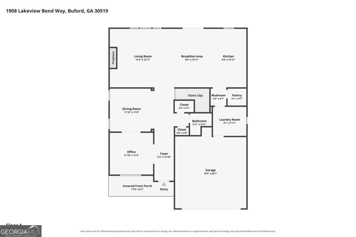 1908 Lakeview Bend Way Buford - Photo 58