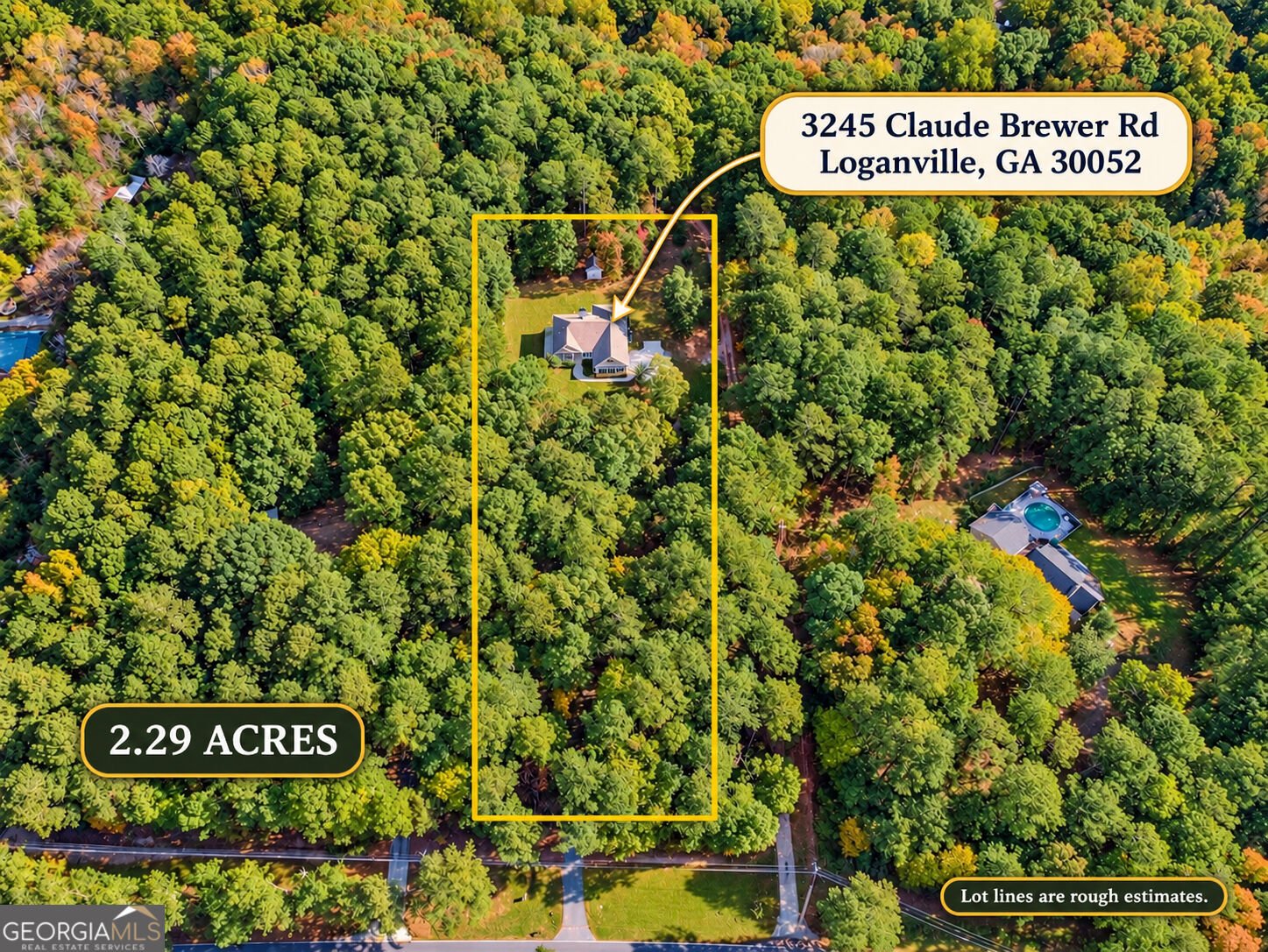 3245 Claude Brewer Road Loganville - Photo 59