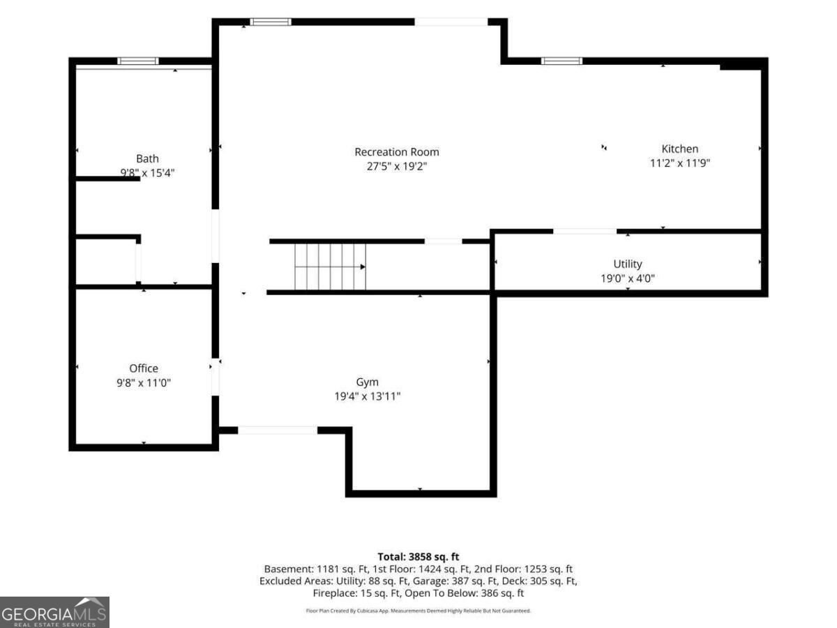 2506 Betty Sue Drive Buford - Photo 47