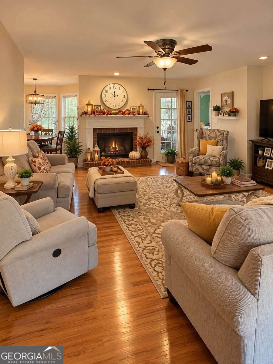 305 Country Crossing Drive Summerville - Photo 7