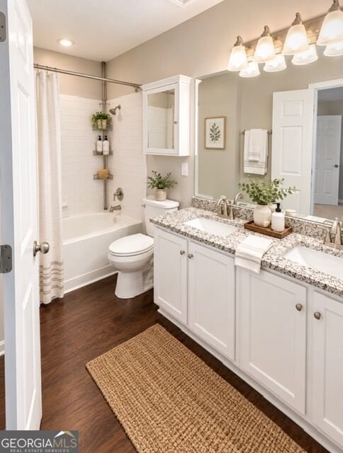 1758 Stanwood Drive Kennesaw - Photo 12