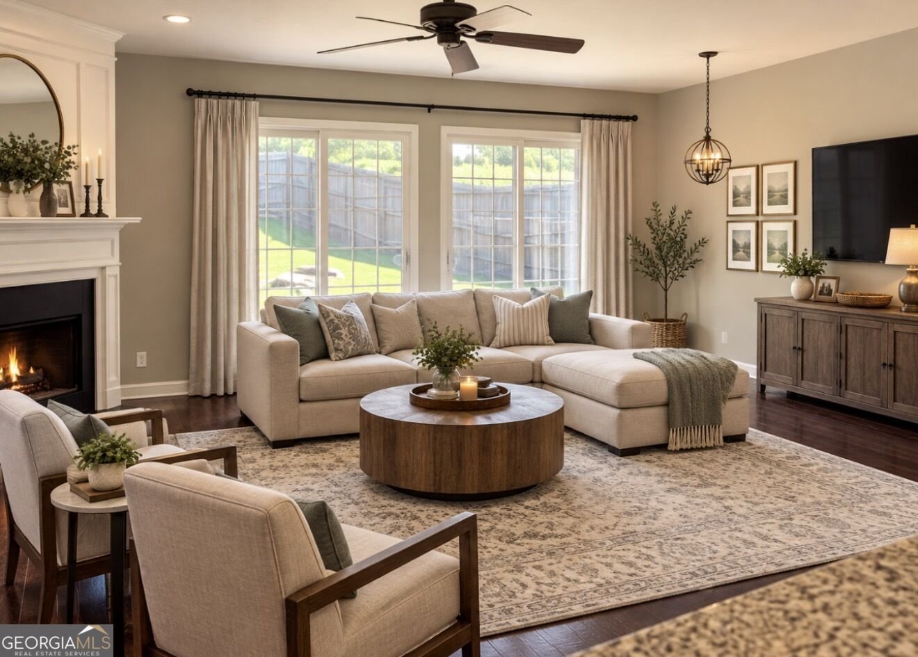 1758 Stanwood Drive Kennesaw - Photo 8