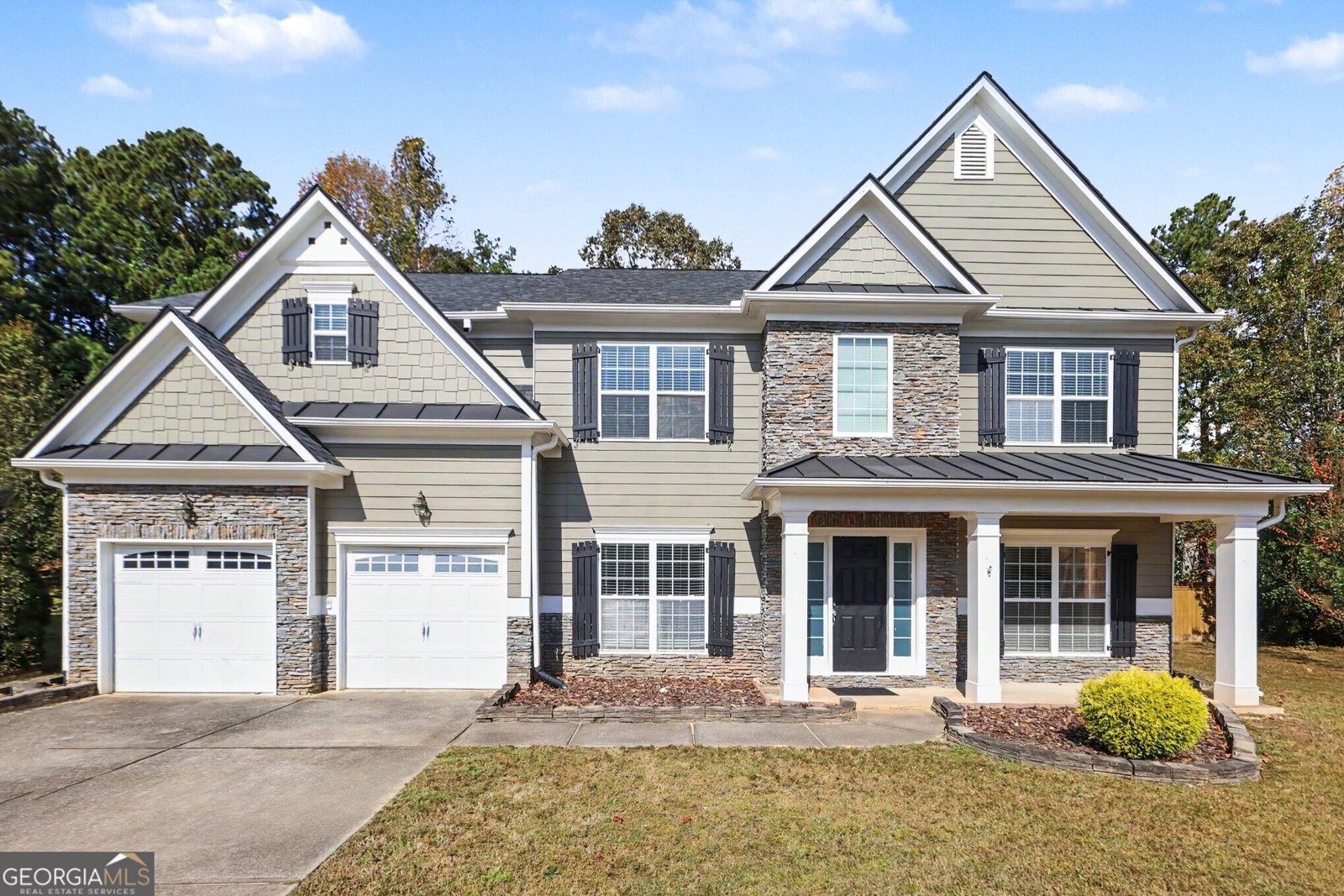 2004 CREEK POINTE Way Villa Rica - main photo