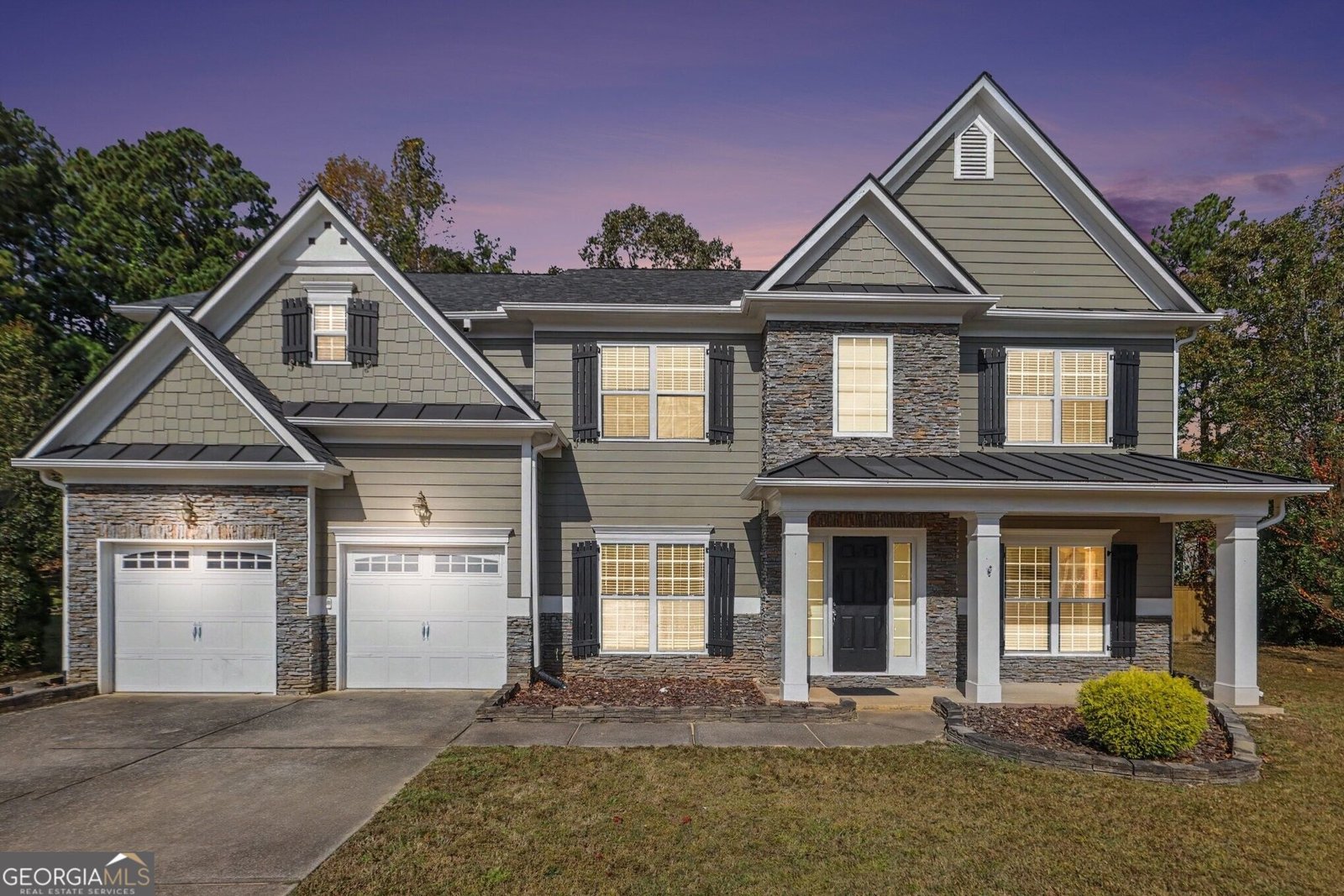 2004 CREEK POINTE Way Villa Rica - Photo 32