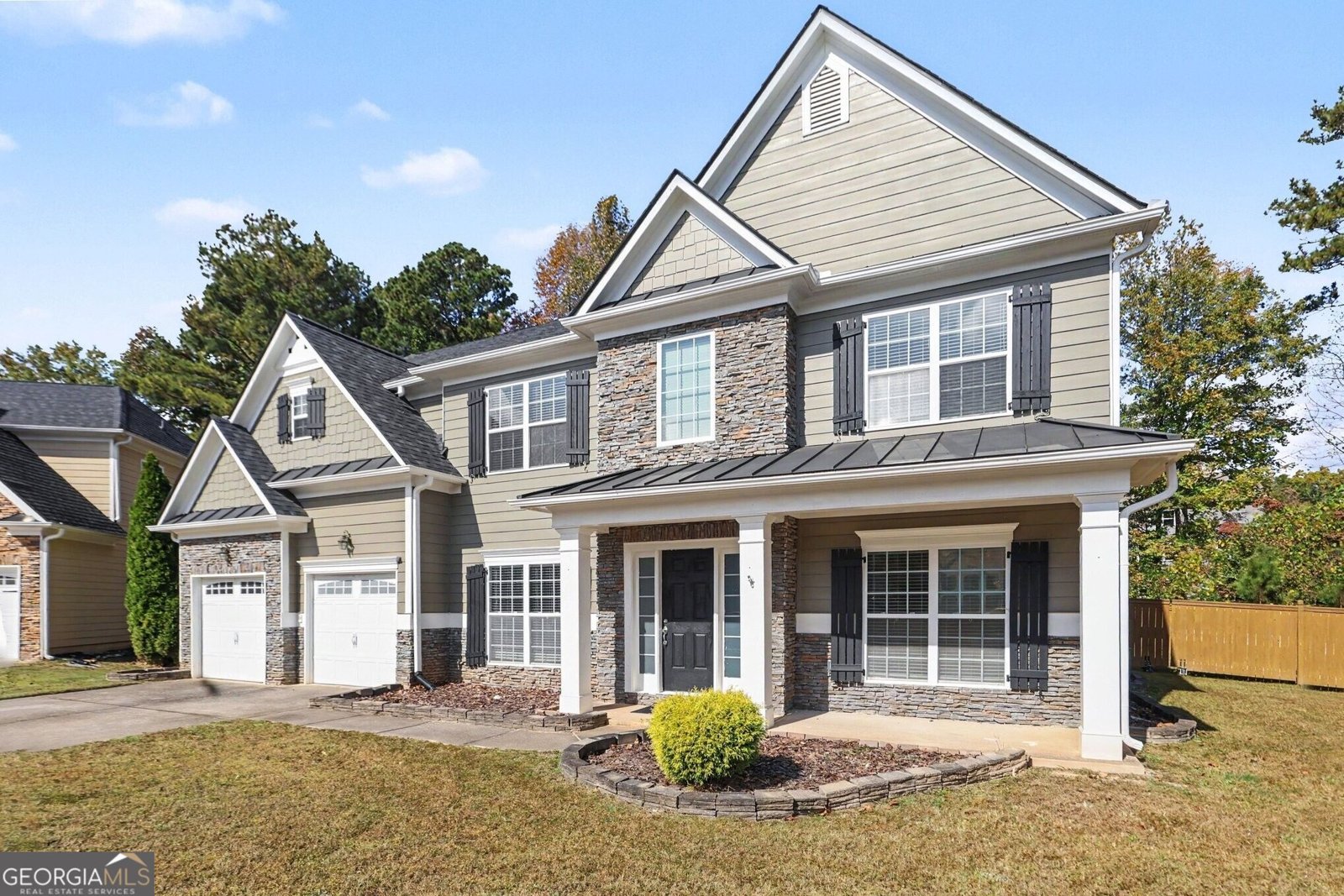 2004 CREEK POINTE Way Villa Rica - Photo 33