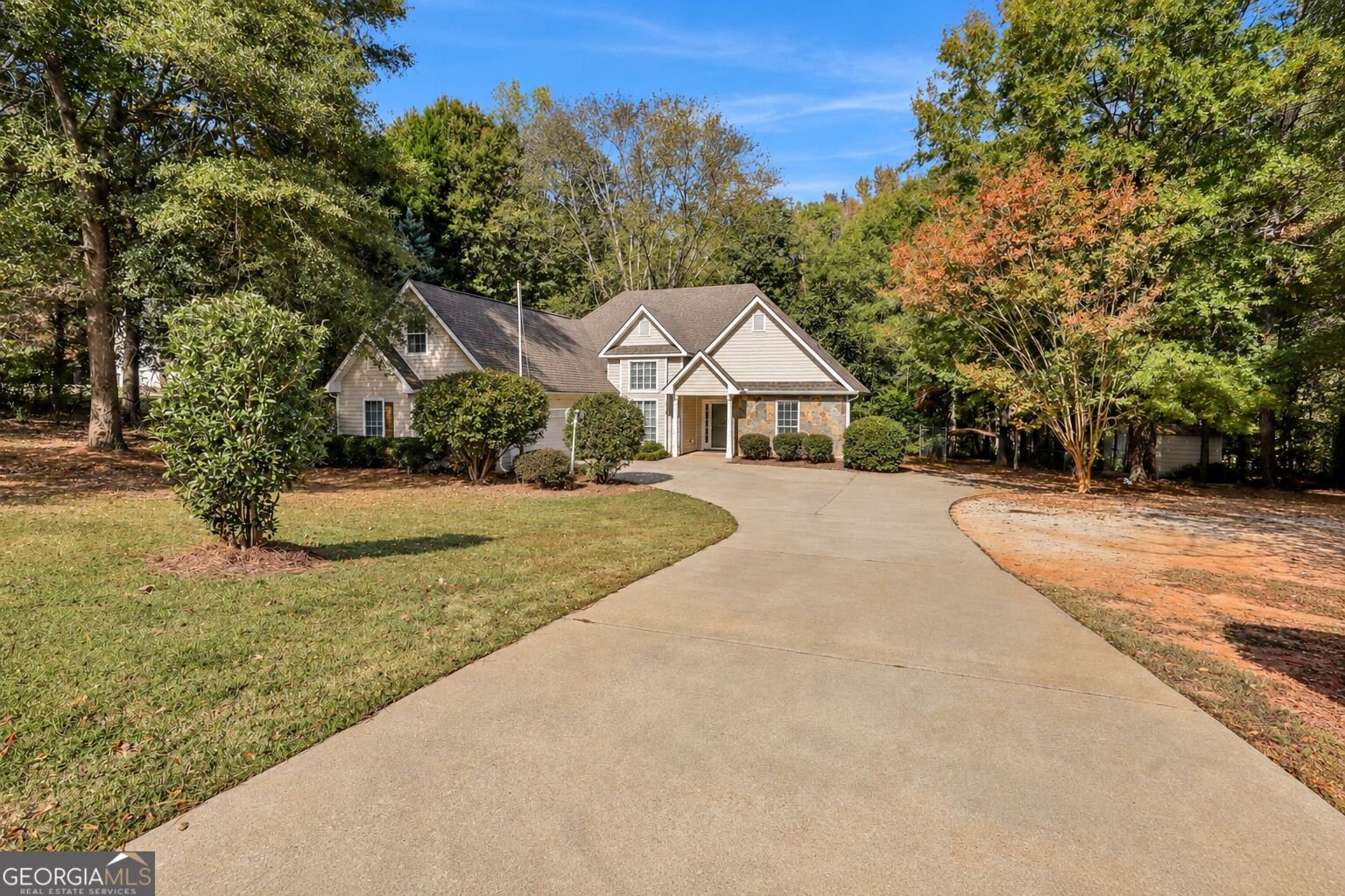 345 Alcovy Circle Covington - main photo