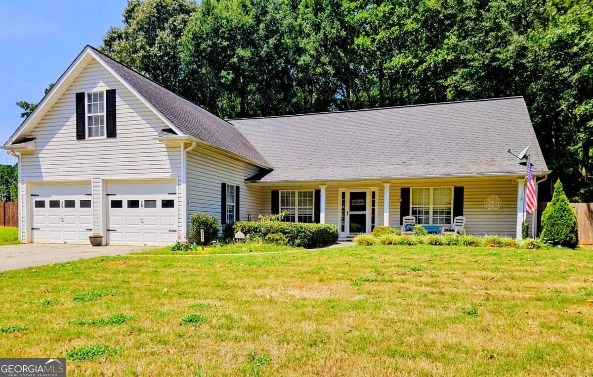 3946 Saint George Terrace Powder Springs - main photo