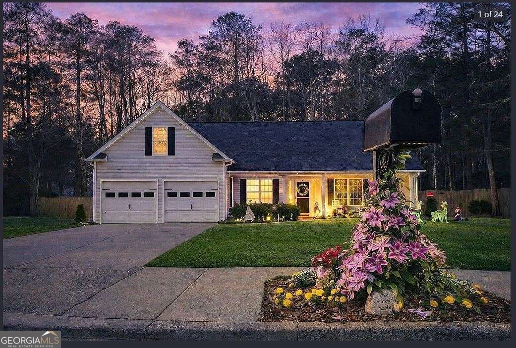 3946 Saint George Terrace Powder Springs - Photo 42