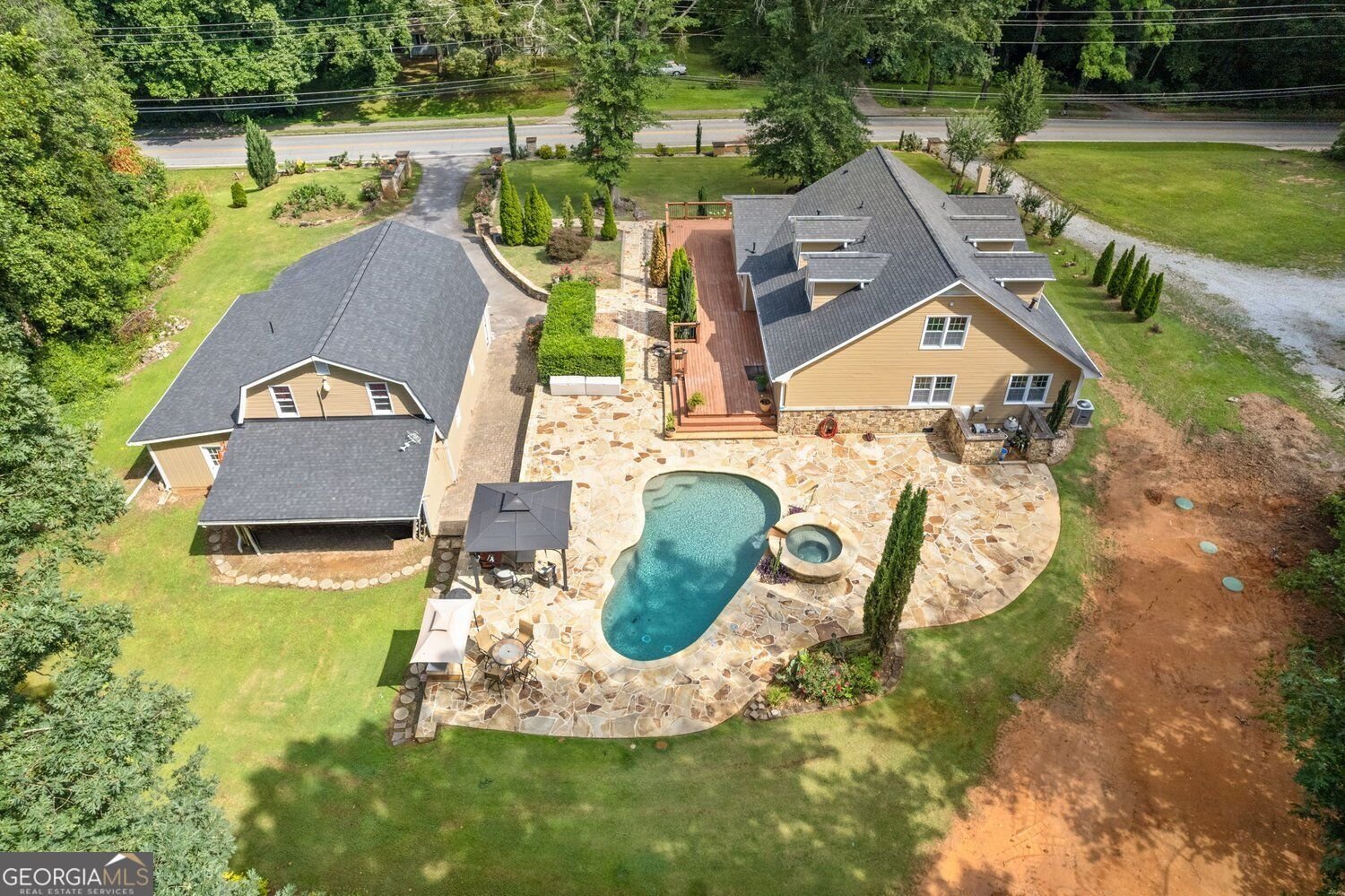 335 Level Creek Road Sugar Hill - main photo