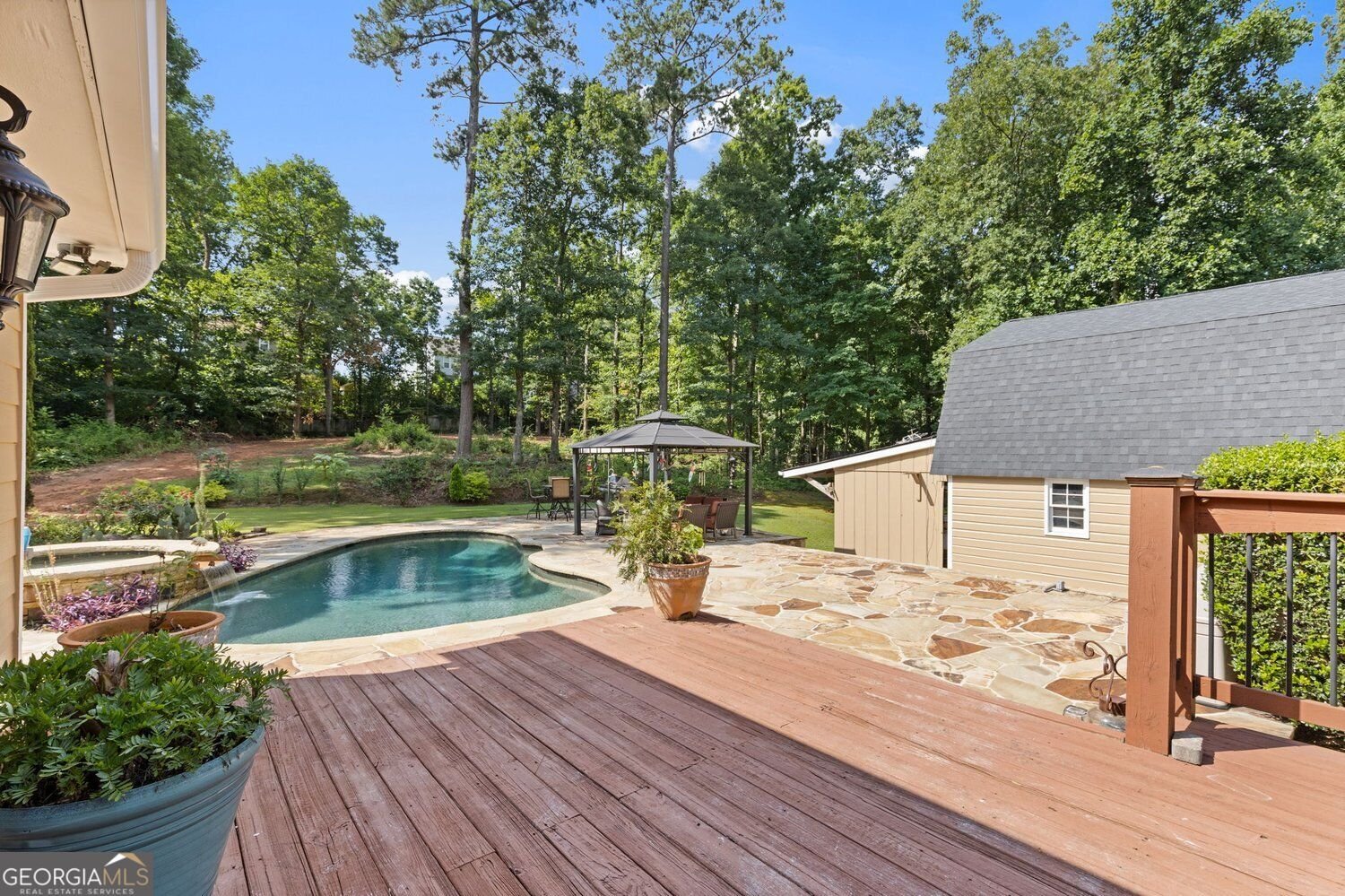 335 Level Creek Road Sugar Hill - Photo 47