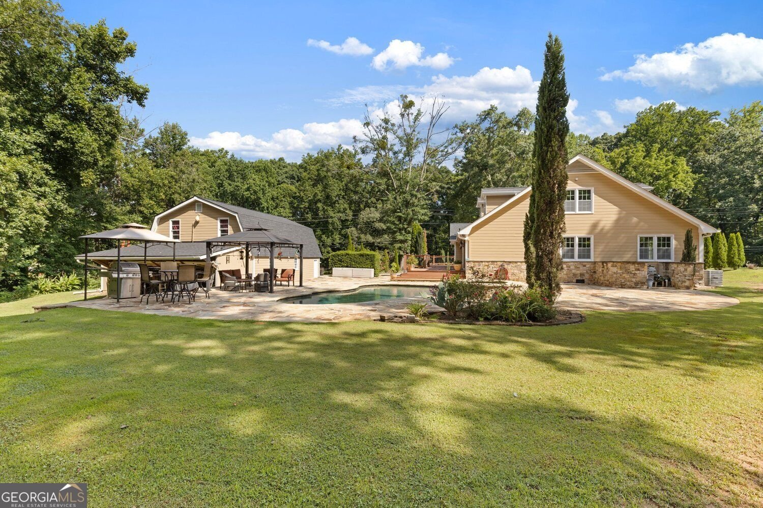 335 Level Creek Road Sugar Hill - Photo 51