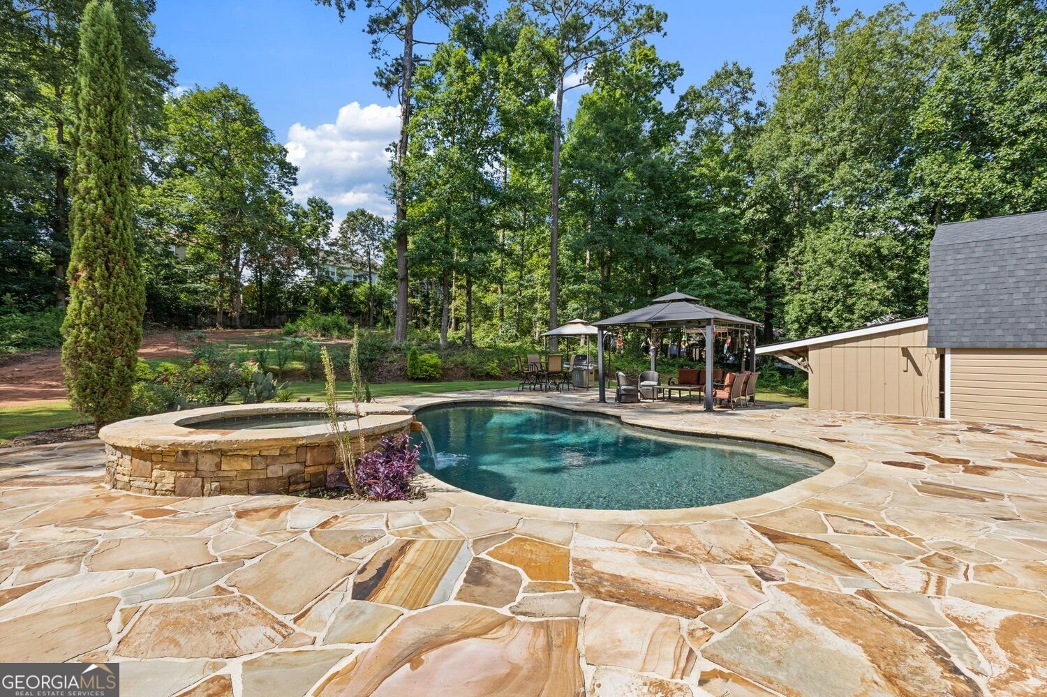 335 Level Creek Road Sugar Hill - Photo 53