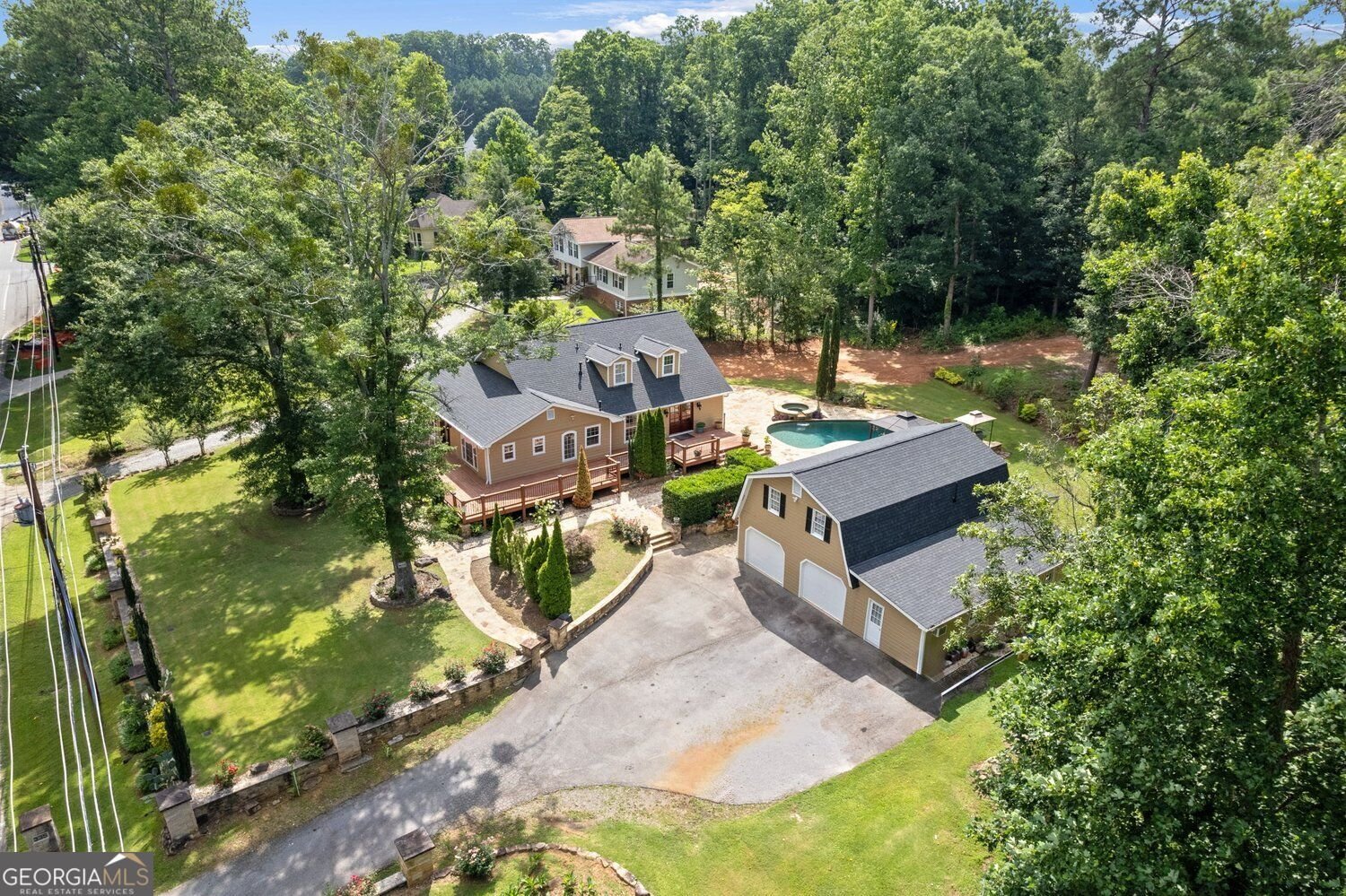335 Level Creek Road Sugar Hill - Photo 63
