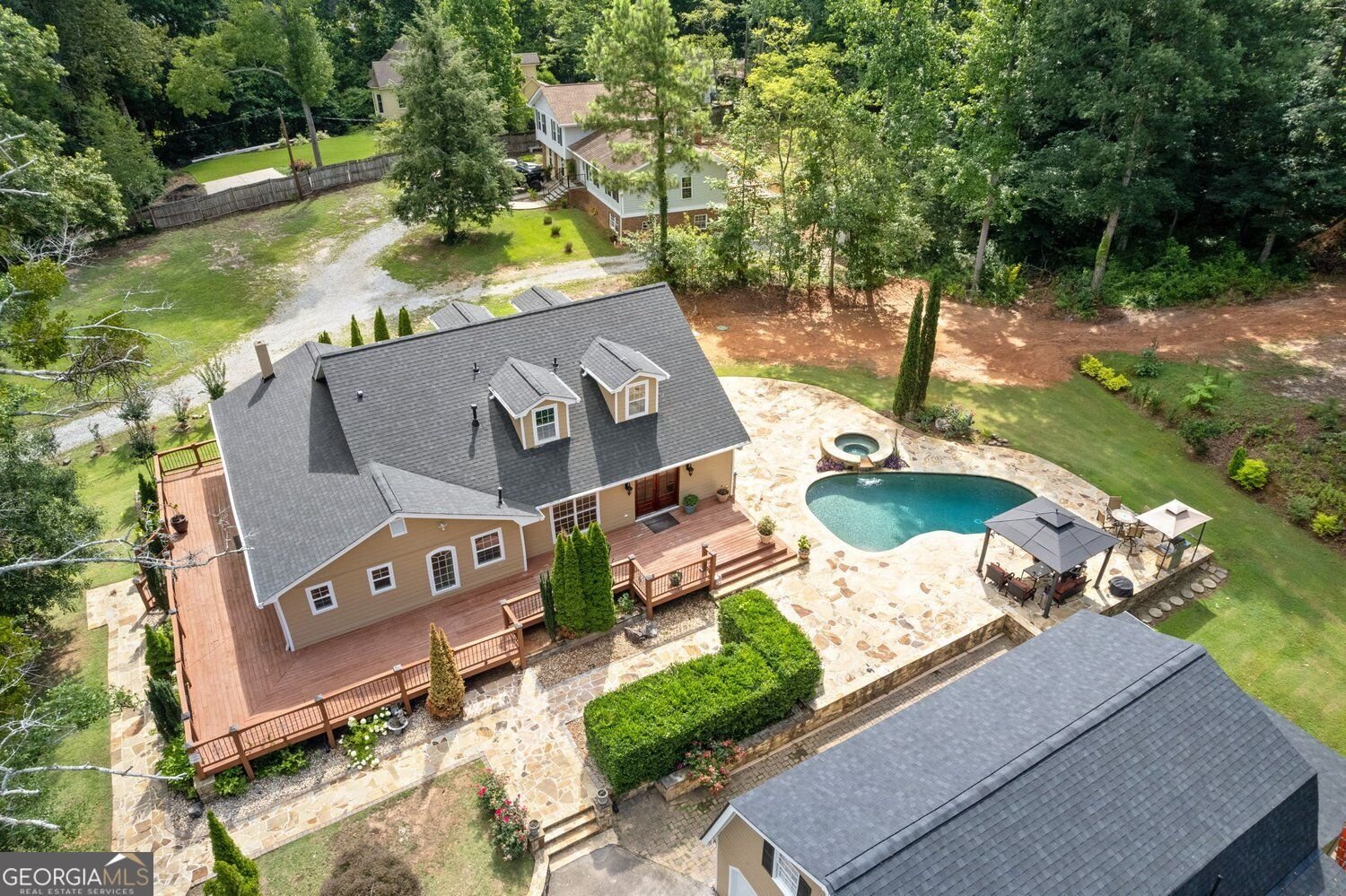 335 Level Creek Road Sugar Hill - Photo 64